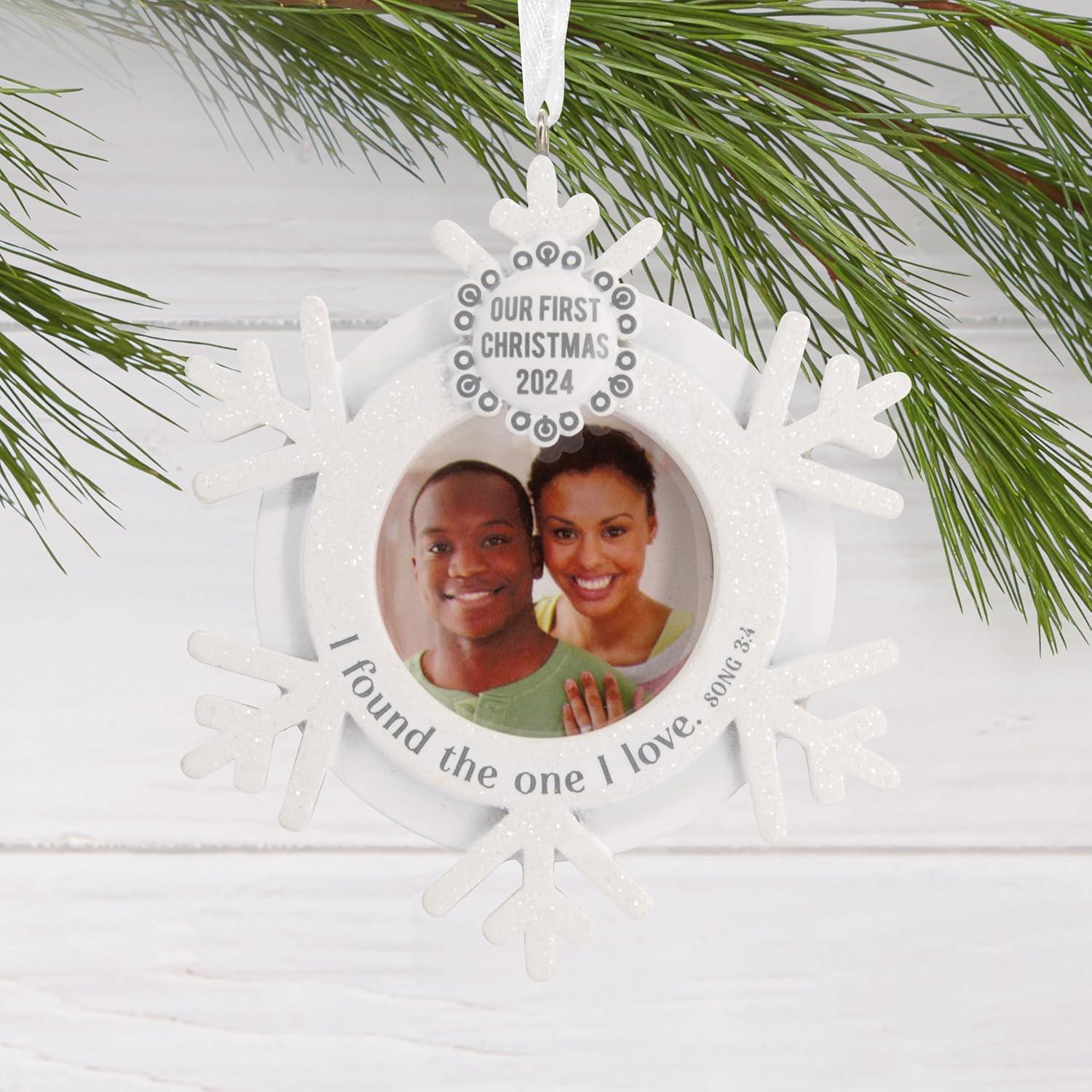 image:imageHallmark Our First Christmas