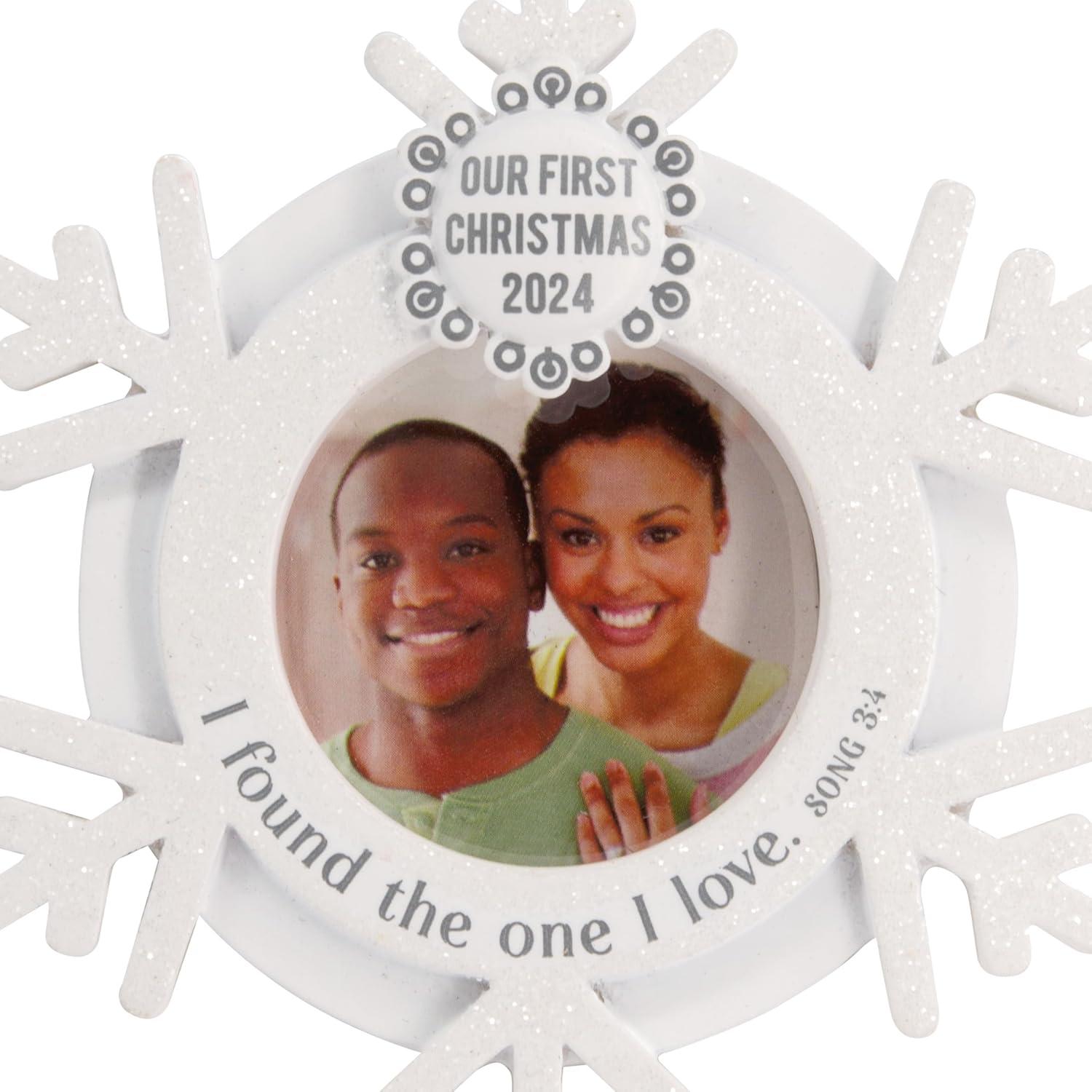 image:imageHallmark Our First Christmas