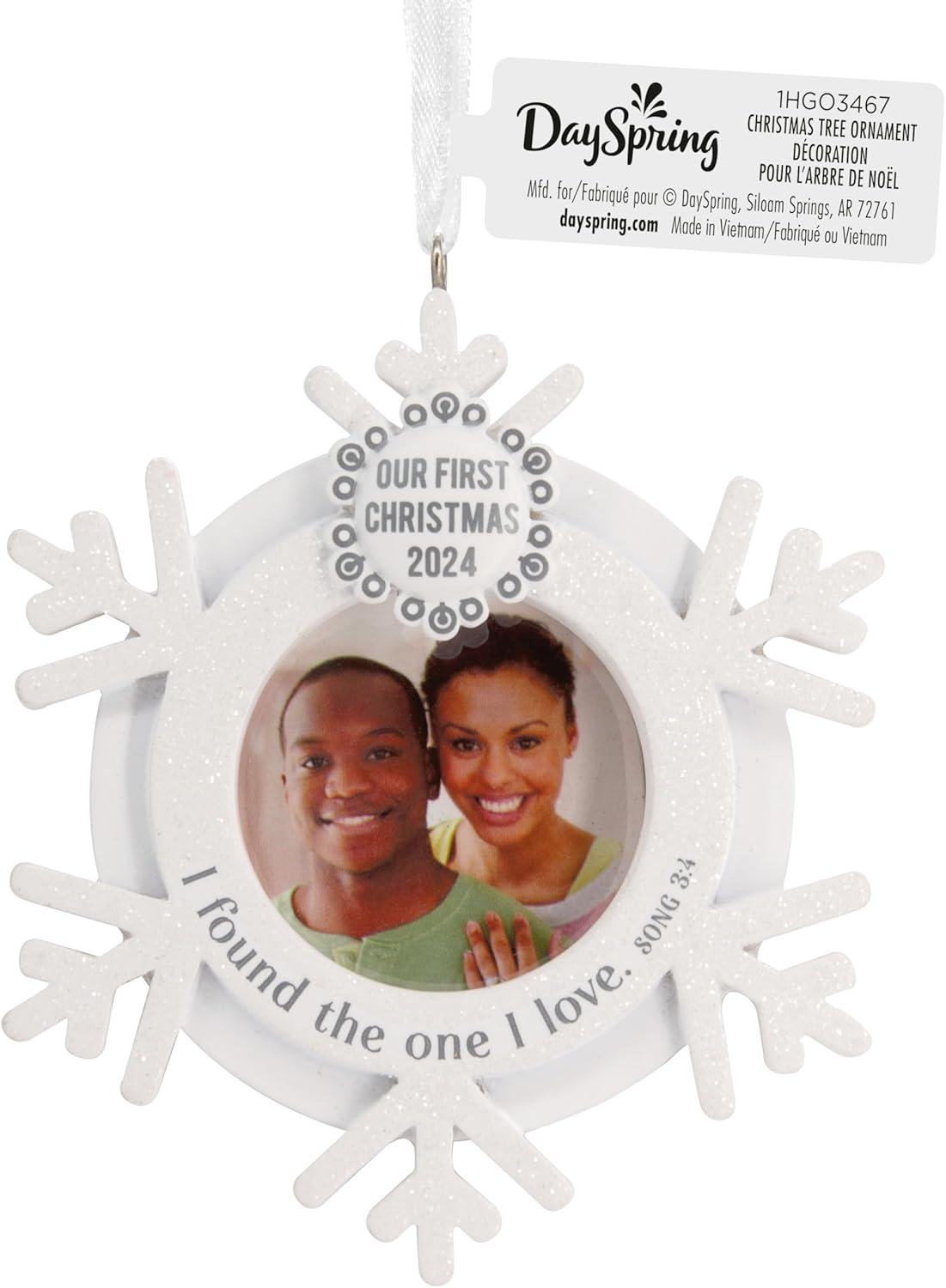 image:imageHallmark Our First Christmas