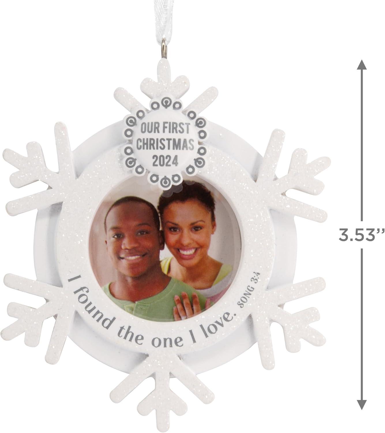 image:imageHallmark Our First Christmas