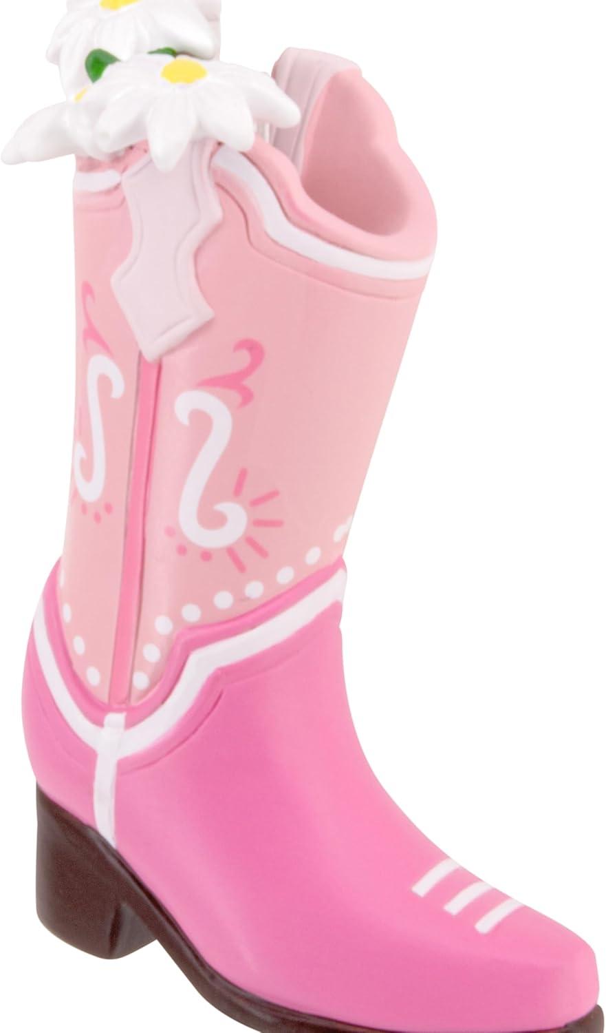 image:imageHallmark Pink Cowboy Boot Christmas Ornament Gifts for Her