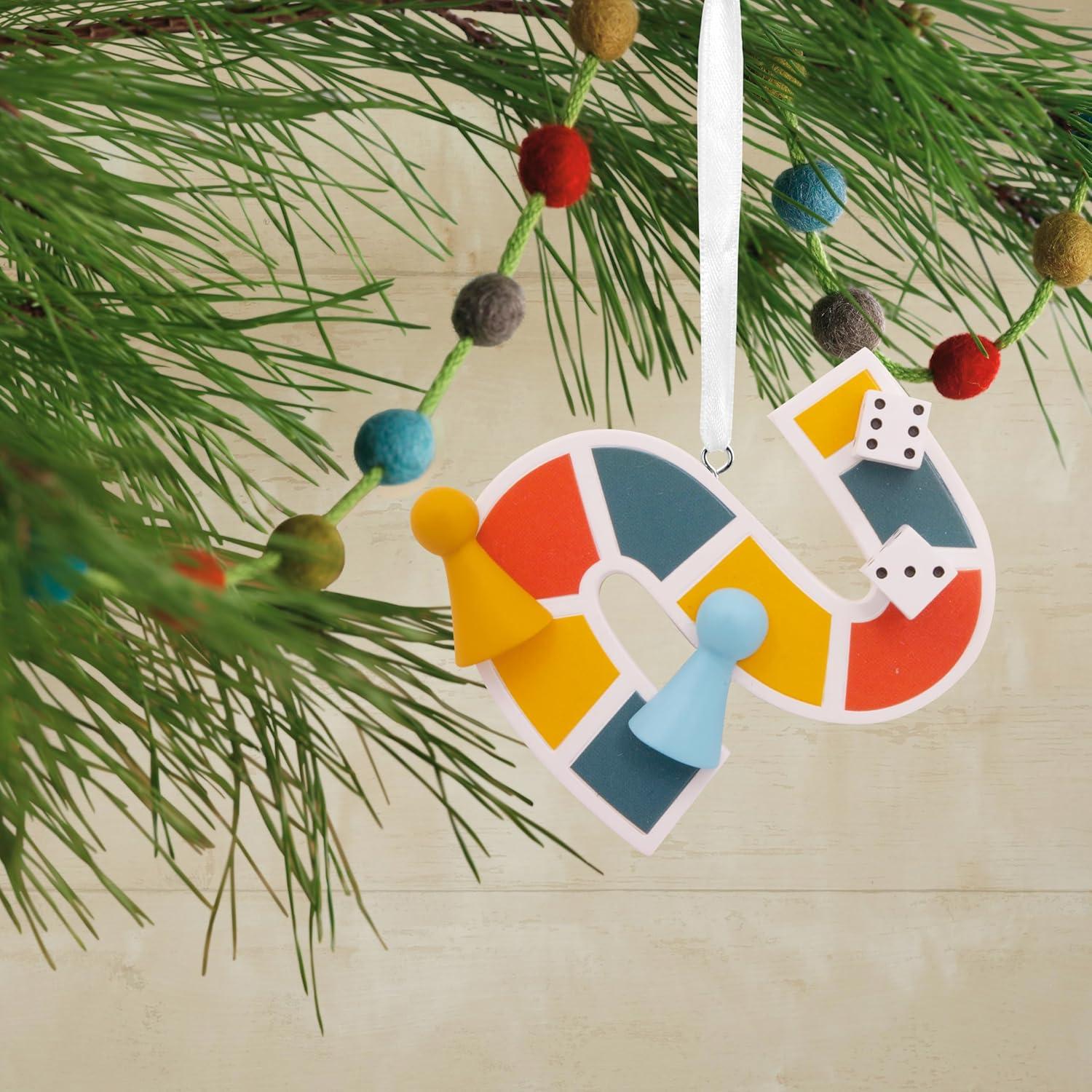 image:imageHallmark Puzzle Cube Christmas Ornament