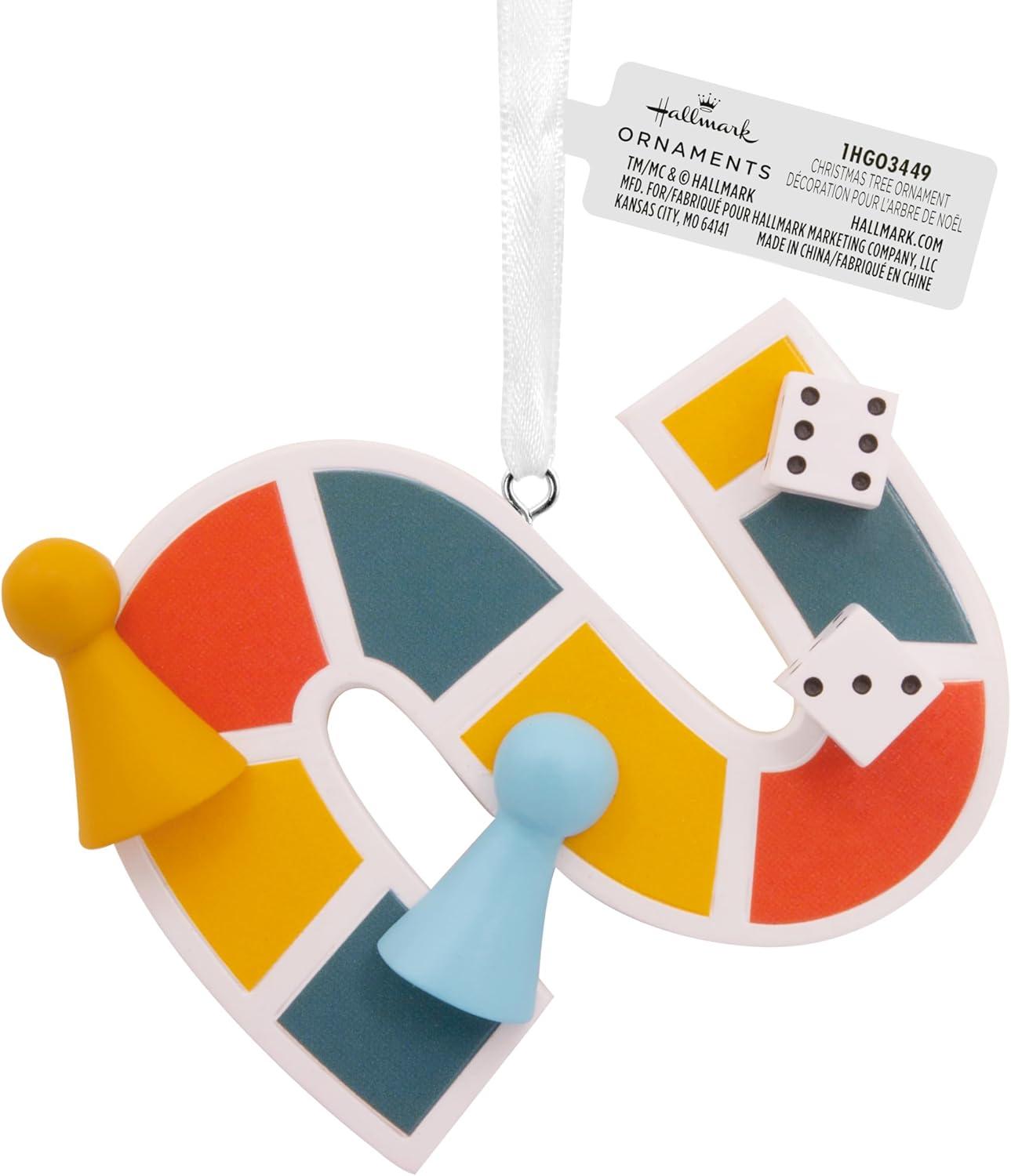 image:imageHallmark Puzzle Cube Christmas Ornament
