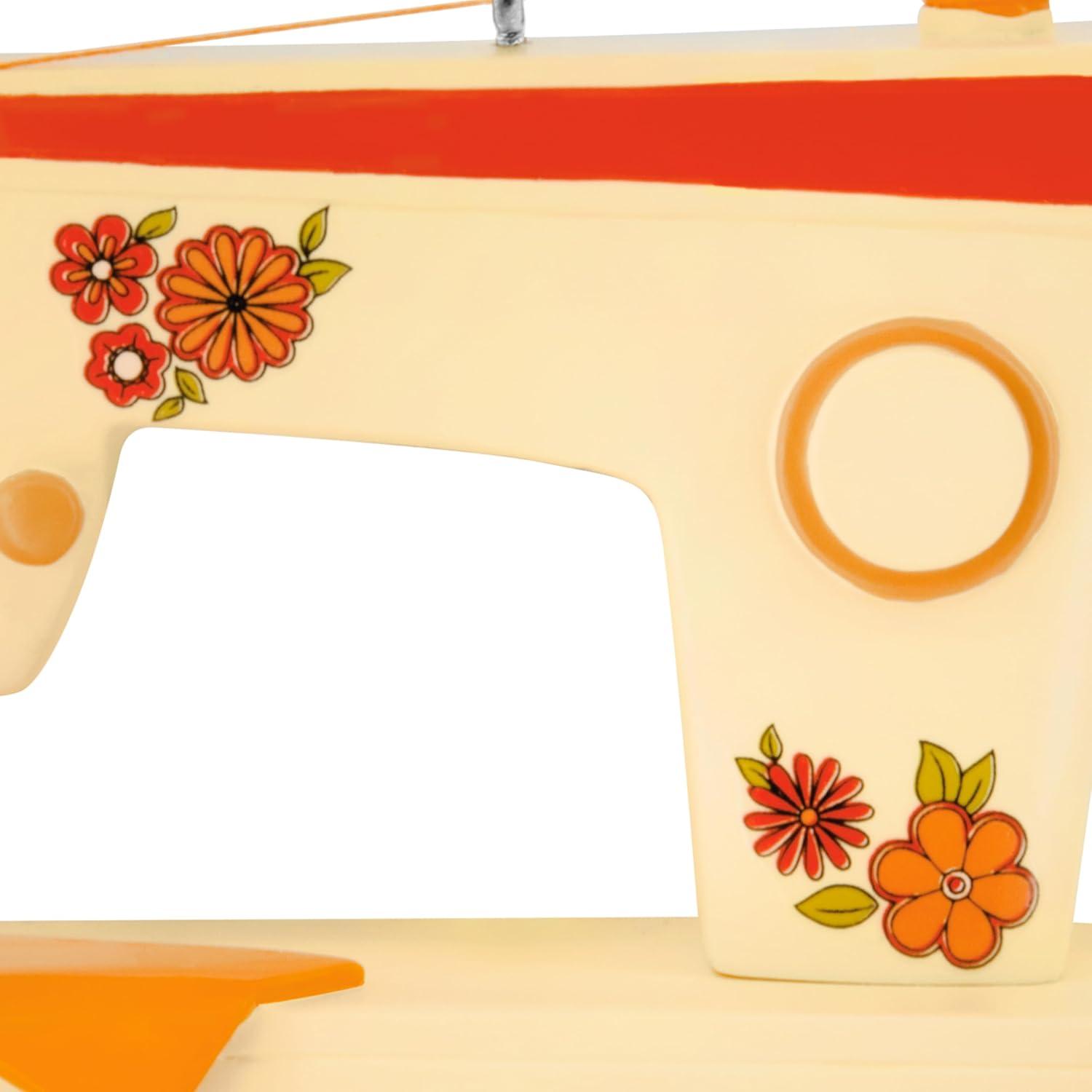 image:imageHallmark Sewing Machine Christmas Ornament