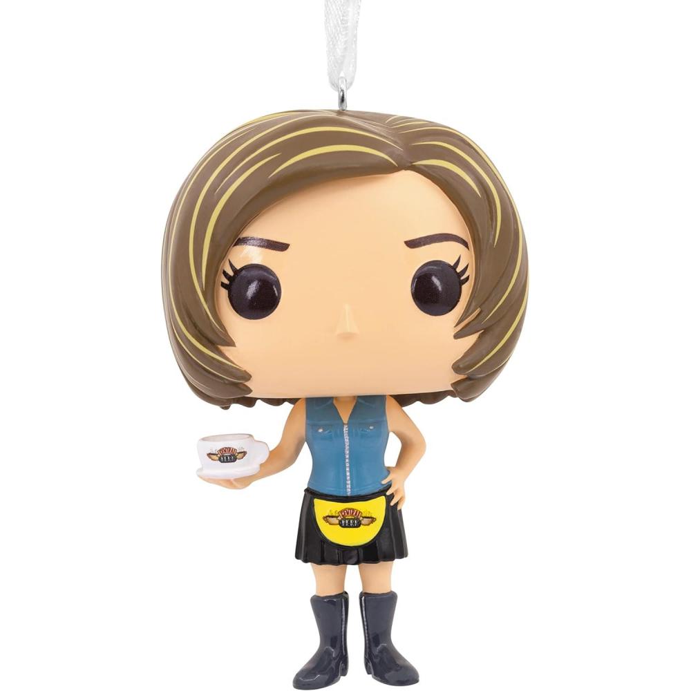 image:imageHallmark Friends Monica Geller Funko POP Christmas Ornament 0003HCM1111Rachel