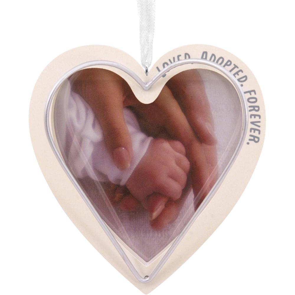 image:imageHallmark Grandma Photo Holder 2024 Christmas OrnamentAdoption Photo Holder