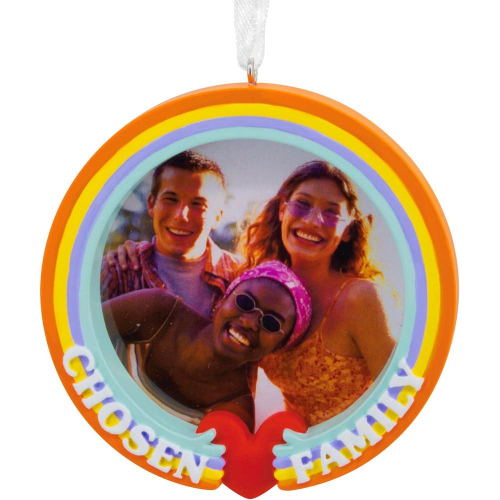 image:imageHallmark Grandma Photo Holder 2024 Christmas OrnamentChosen Family Photo Holder