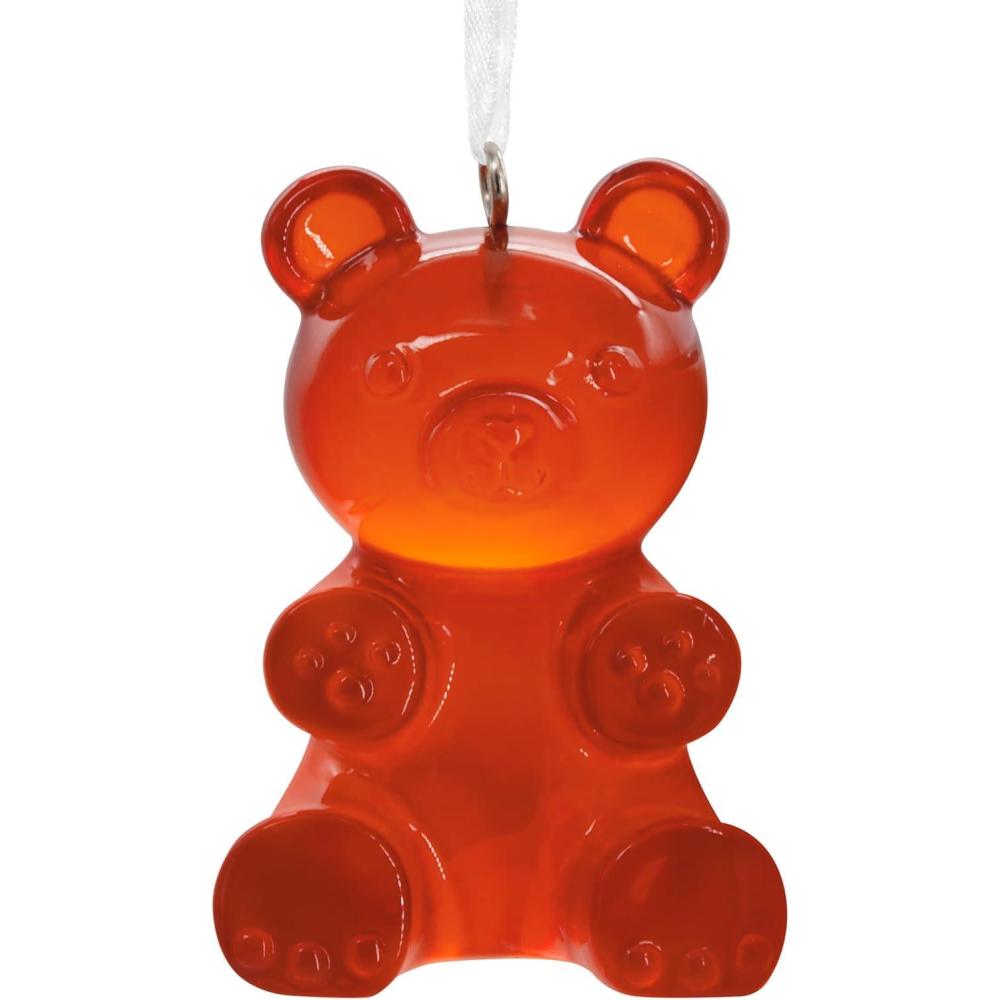 image:imageHallmark Gummy Bear Christmas Ornament