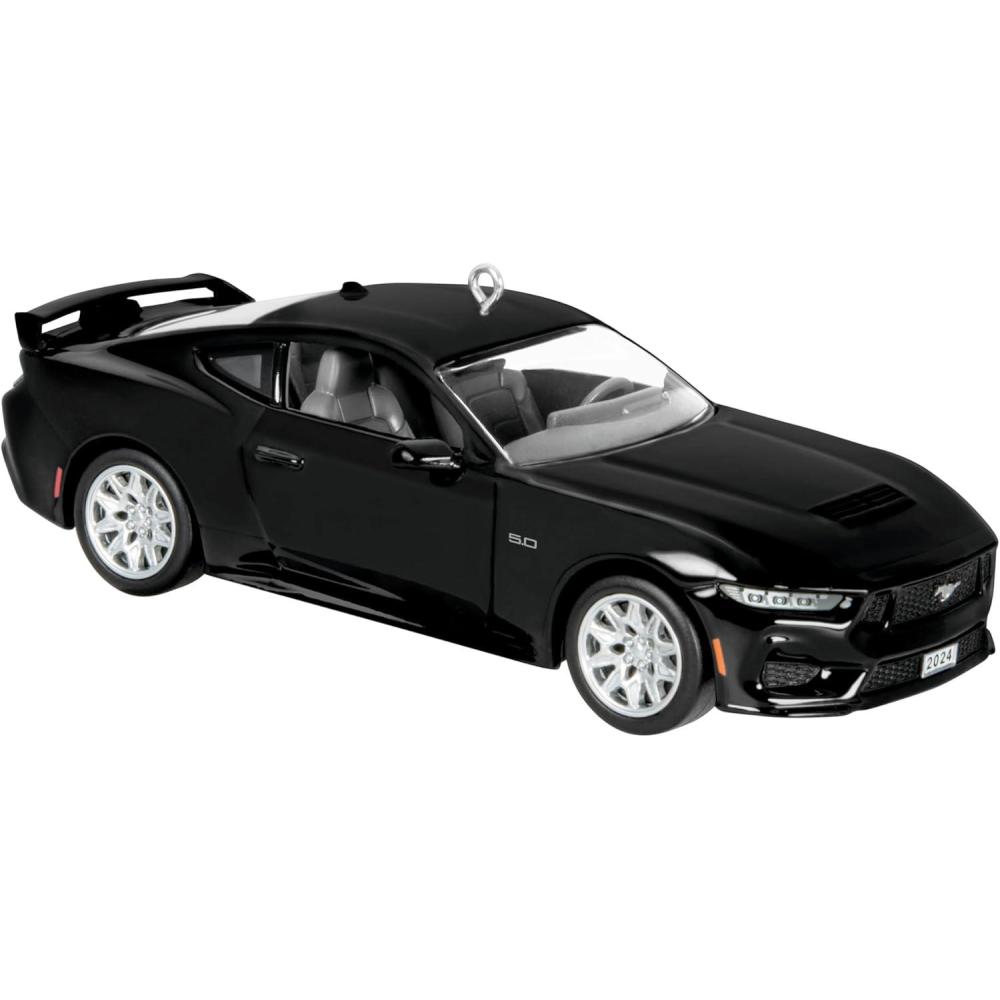 image:imageHallmark Keepsake Christmas Ornament 2025 Ford Mustang GTD Metal Gifts for Car Collectors2024 Ford Mustang GT