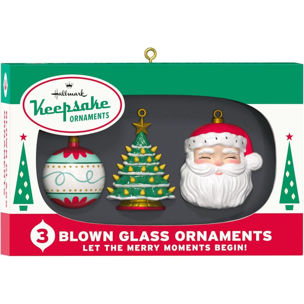 image:imageHallmark Keepsake Christmas Ornament 2025 Our First Christmas Together 2025 Porcelain Gifts for Couples2025 Nifty Fifties