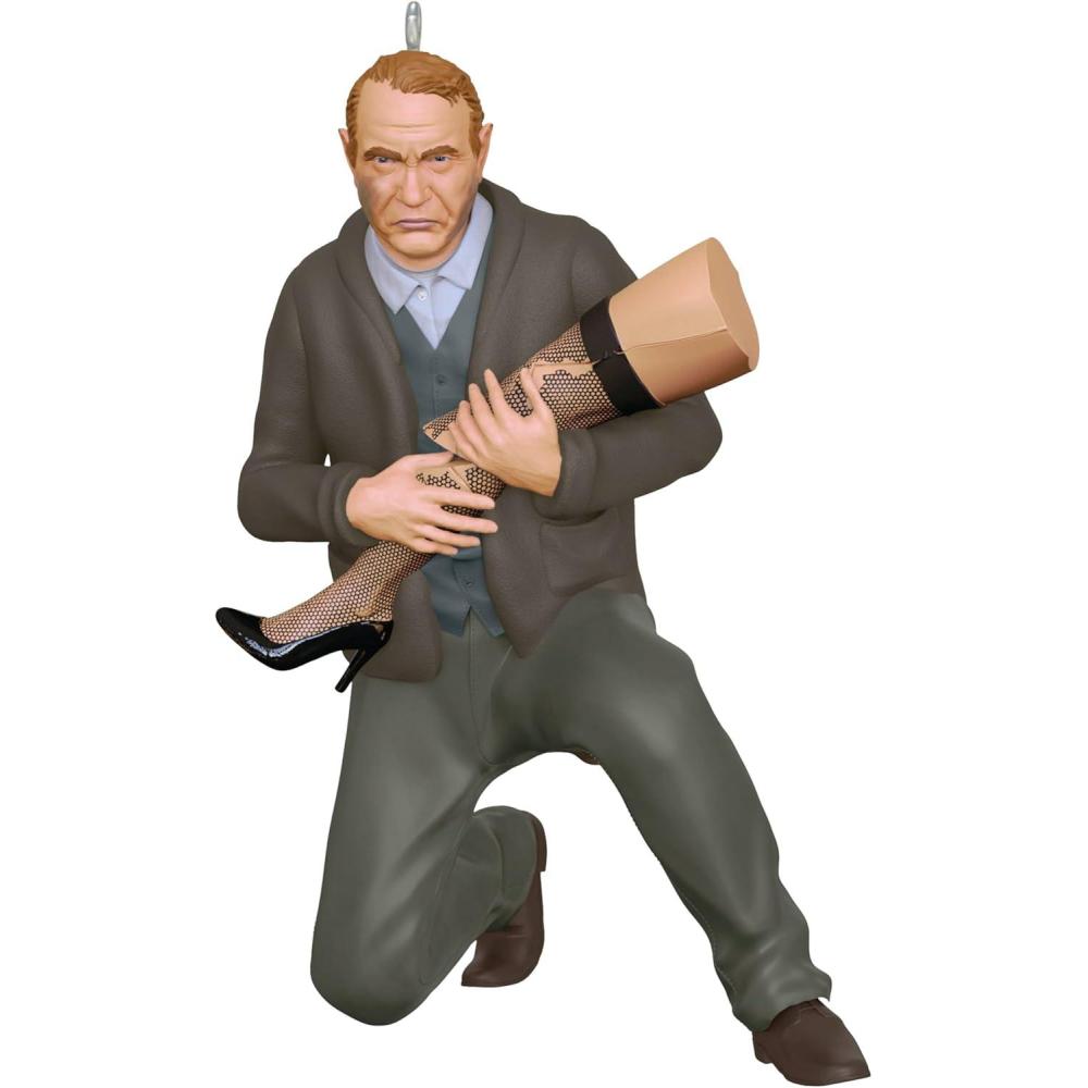 image:imageHallmark Keepsake Christmas Ornament A Christmas Story Family Controversy Christmas Movie GiftsFamily Controversy