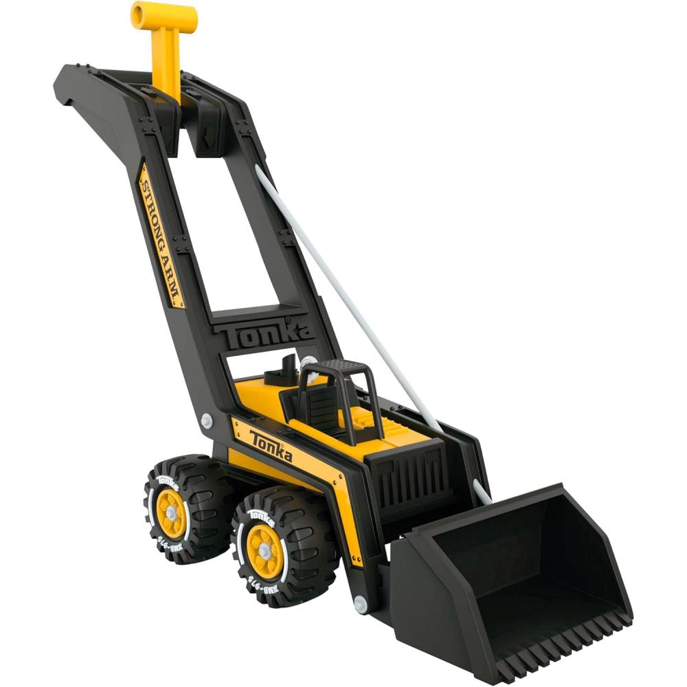 image:imageHallmark Keepsake Christmas Ornament Hasbro Tonka Road Grader Metal Gifts for KidsTonka Strong Arm Loader