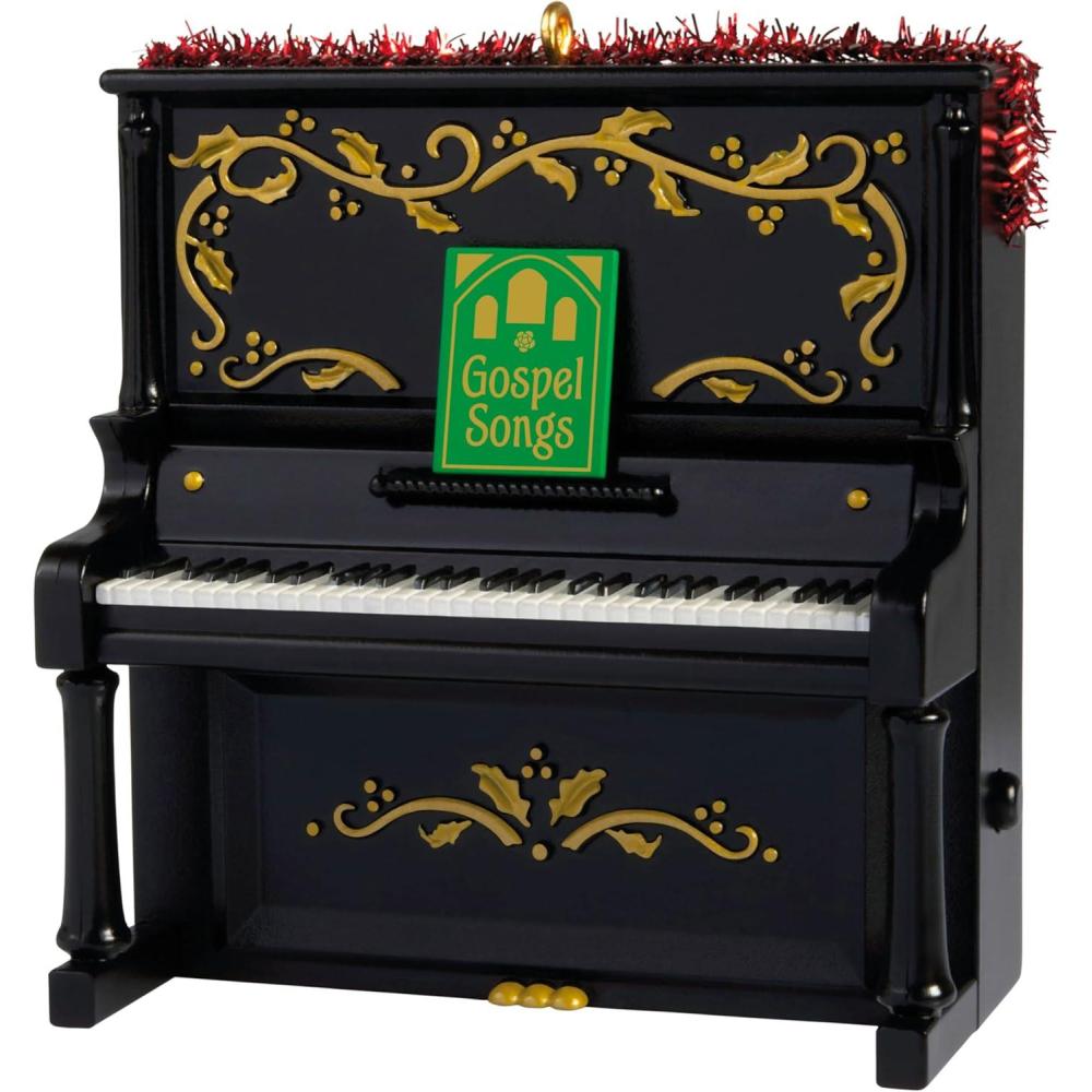 image:imageHallmark Keepsake Christmas Ornament Ill Fly Away Musical Music GiftsIll Fly Away