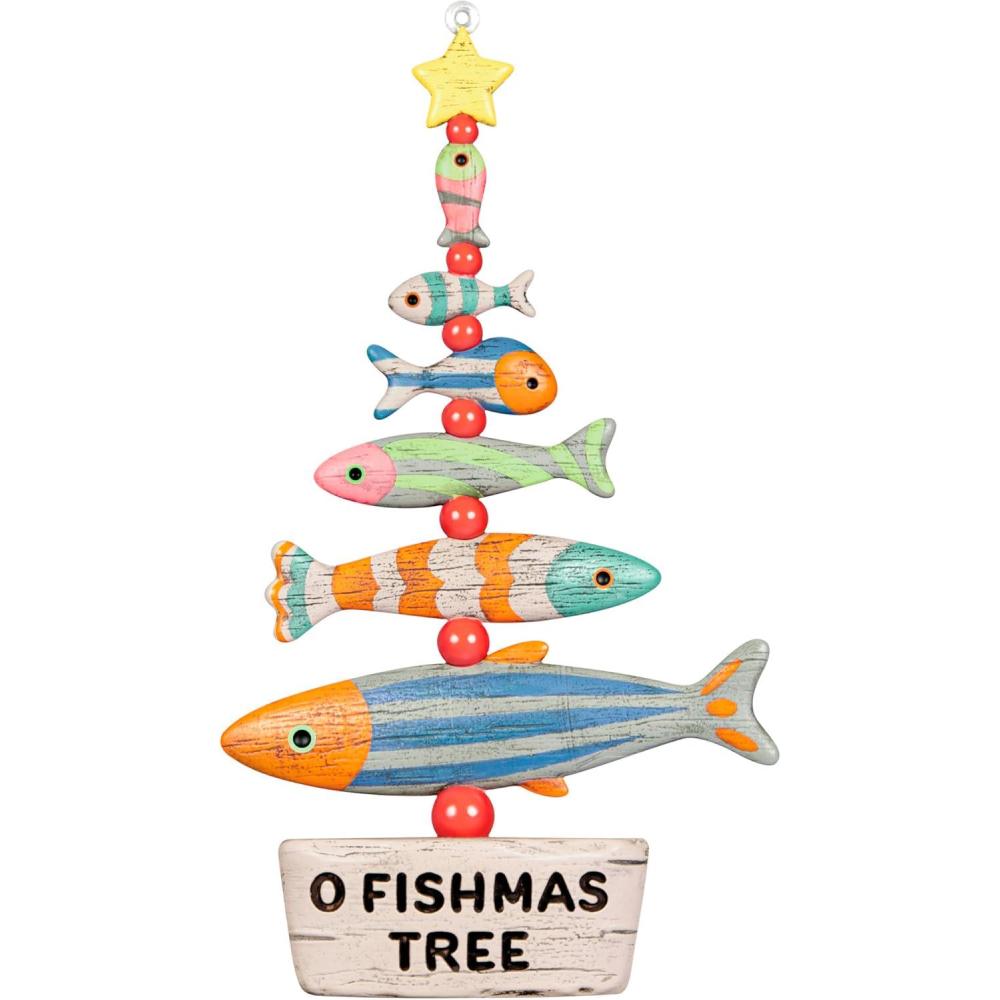 image:imageHallmark Keepsake Christmas Ornament Make Your Move Gifts for Chess PlayersO Fishmas Tree