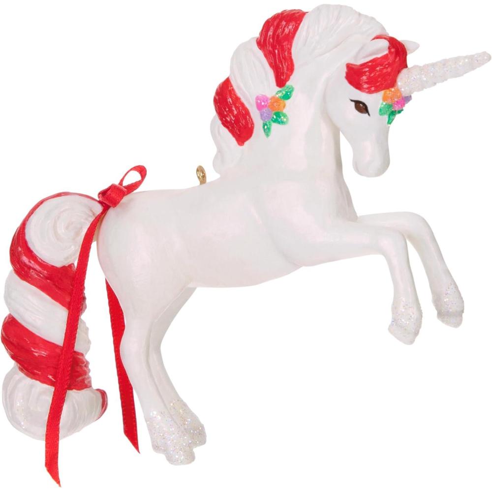 image:imageHallmark Keepsake Christmas Ornament Sensational Seaside Unicorn Gifts for KidsSweet Unicorn