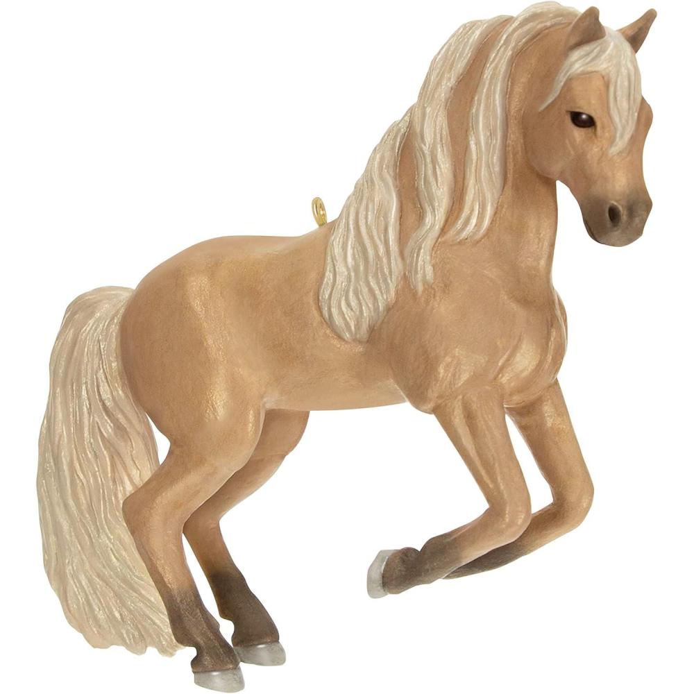 image:imageHallmark Keepsake Christmas Ornament Welsh Pony Dream Horse Gifts for Animal LoversAndalusian Dream Horse