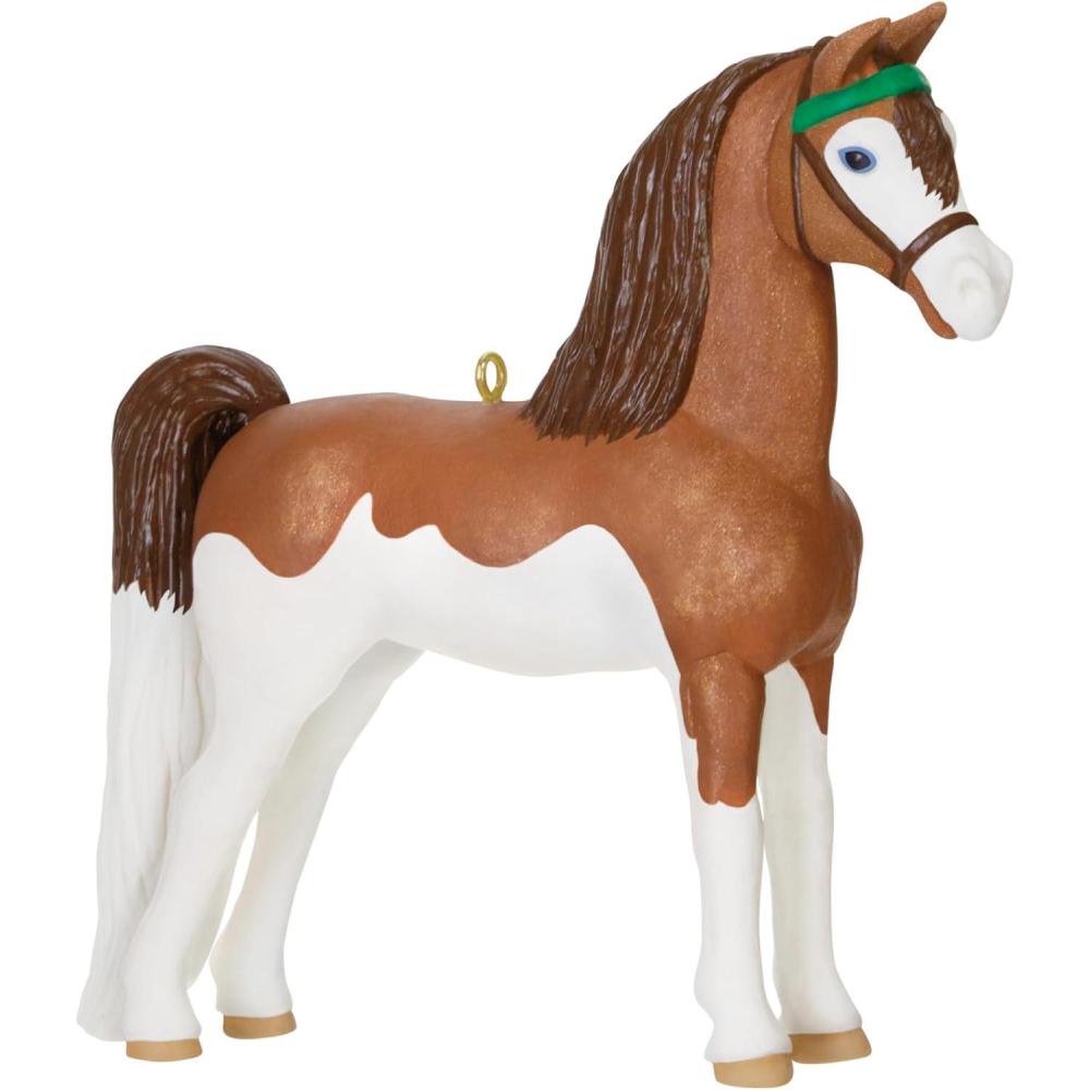 image:imageHallmark Keepsake Christmas Ornament Welsh Pony Dream Horse Gifts for Animal LoversMorgan Dream Horse