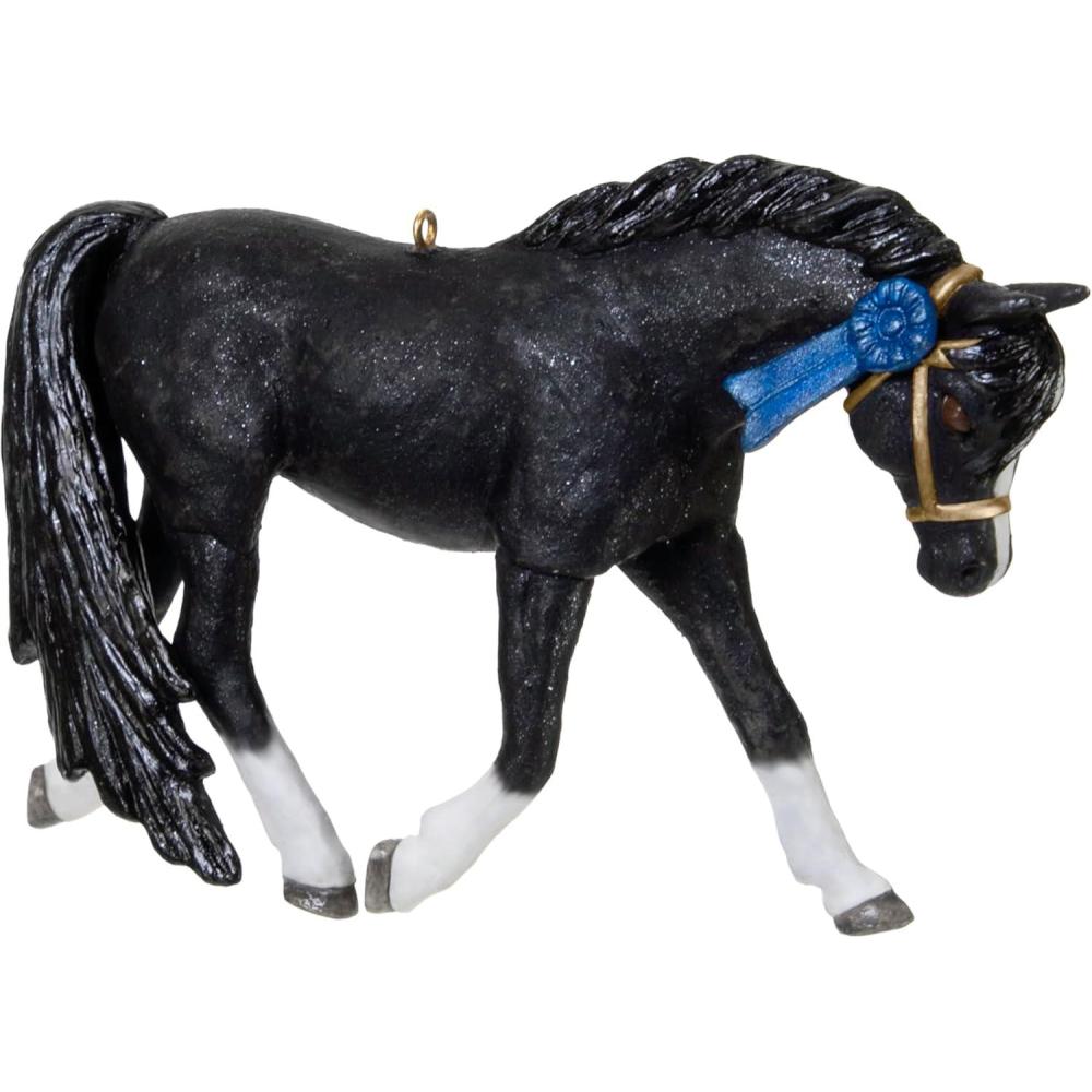 image:imageHallmark Keepsake Christmas Ornament Welsh Pony Dream Horse Gifts for Animal LoversWelsh Pony Dream Horse