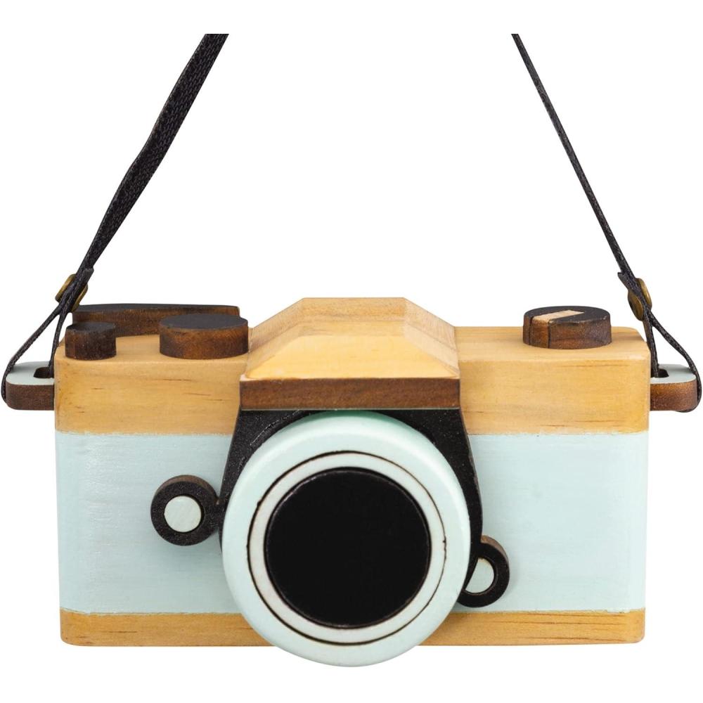 image:imageHallmark Make Today Awesome Letter Board Christmas OrnamentRetro Camera