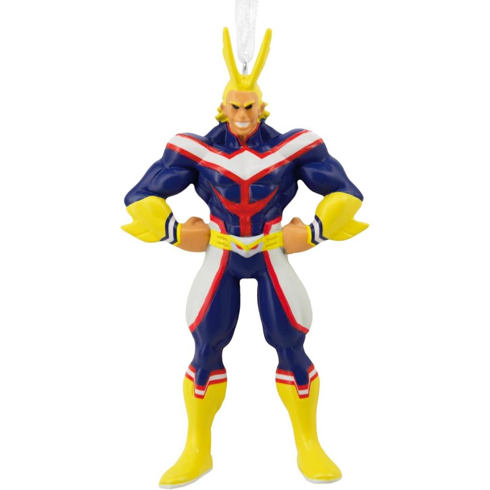 image:imageHallmark My Hero Academia All Might Christmas OrnamentAll Might