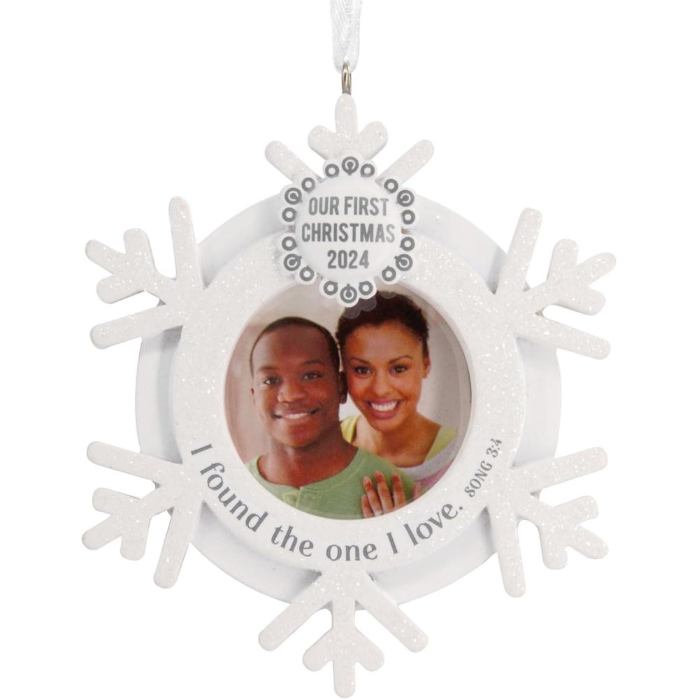 image:imageHallmark Our First Christmas