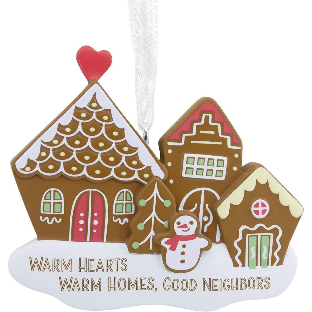 image:imageHallmark Warm Homes Good Neighbors Christmas Ornament