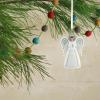 Hallmark Angel Peace on Earth 2024 Christmas Ornament, Premium Porcelain(Hallmark Angel)