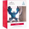 Hallmark Avatar Bioluminescent Banshee Christmas Ornament(Avatar Blue Banshee)