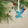 Hallmark Avatar Bioluminescent Banshee Christmas Ornament(Avatar Blue Banshee)