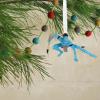 Hallmark Avatar Bioluminescent Banshee Christmas Ornament(Jake Sully)