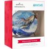 Hallmark Avatar Bioluminescent Banshee Christmas Ornament(The Way of Water Tulkun)
