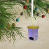 Hallmark Bubble Tea Christmas Ornament