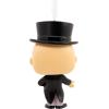 Hallmark Christmas Ornament, Hasbro Scrabble Ornament, Gifts for Friends and Family(Mr. Monopoly)