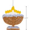 Hallmark Christmas Ornament, Menorah Ornament, Hanukkah Gifts