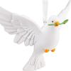 Hallmark Christmas Ornament, White Dove Ornament, Faith Gifts