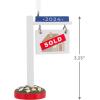 Hallmark Christmas Ornament(Sold Sign 2024)