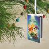 Hallmark Disney Princess The Little Mermaid VHS Tape Christmas Ornament