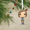 Hallmark Friends Monica Geller Funko POP! Christmas Ornament (0003HCM1111)(Rachel)