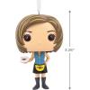 Hallmark Friends Monica Geller Funko POP! Christmas Ornament (0003HCM1111)(Rachel)