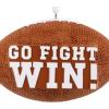 Hallmark Go Fight Win Football Christmas Ornament, Gifts for Sports Fans