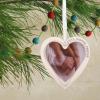 Hallmark Grandma Photo Holder 2024 Christmas Ornament(Adoption Photo Holder)