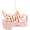Hallmark Grandma Photo Holder 2024 Christmas Ornament(Cool Aunt Word Art)