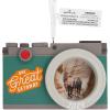 Hallmark Grandma Photo Holder 2024 Christmas Ornament(Family Vacation Camera Photo Holder)