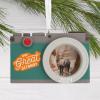 Hallmark Grandma Photo Holder 2024 Christmas Ornament(Family Vacation Camera Photo Holder)