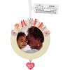 Hallmark Grandma Photo Holder 2024 Christmas Ornament(Grandma Photo Holder 2024)