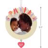 Hallmark Grandma Photo Holder 2024 Christmas Ornament(Grandma Photo Holder 2024)