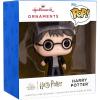 Hallmark Harry Potter Funko POP! Resin Christmas Ornament (0003HCM1100)(Harry with Wand)