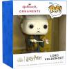 Hallmark Harry Potter Funko POP! Resin Christmas Ornament (0003HCM1100)(Lord Voldemort)