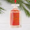 Hallmark Holiday Decanter Christmas Ornament
