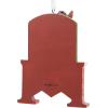 Hallmark Horse Jumping Christmas Ornament(Jumping Horse)